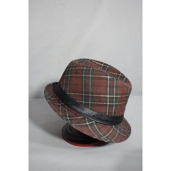 Lot of 4 Fun Fedoras Diverse Collection Of Vintage And Modern Hats - Picture 6 of 15